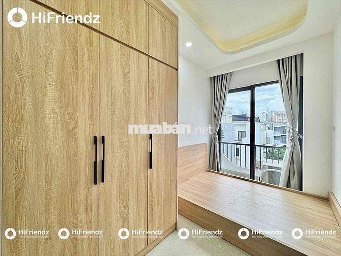 Cho Thuê Chung Cư Mini Mới Xây Full Nội Thất Giá Rẻ