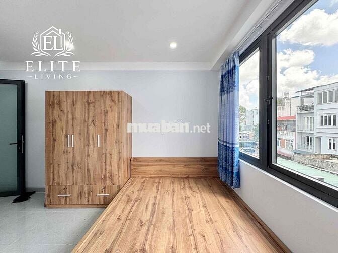 KHAI TRƯƠNG CĂN HỘ FULL NỘI THẤT MỚI TINH NGAY VÒNG XOAY DÂN CHỦ