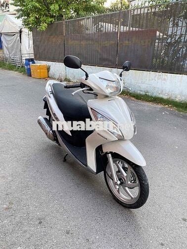 Honda Vision 2013 Trắng Đã sử dụng