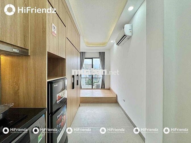 Cho Thuê Chung Cư Mini Mới Xây Full Nội Thất Giá Rẻ