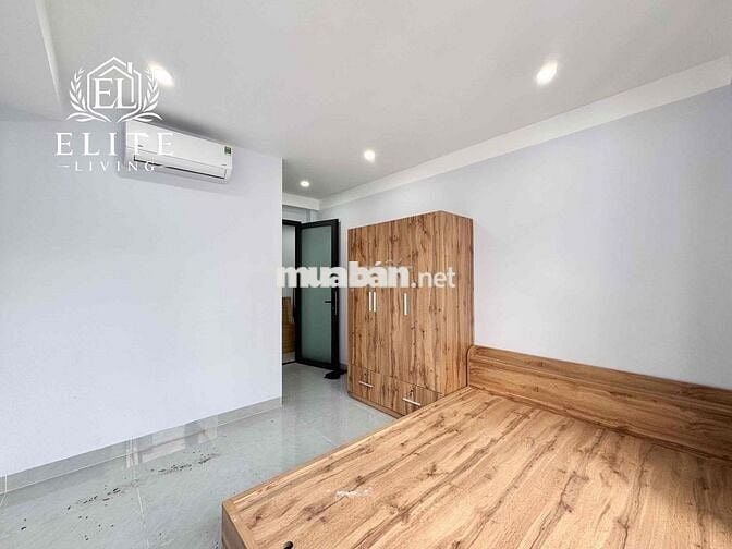 KHAI TRƯƠNG CĂN HỘ FULL NỘI THẤT MỚI TINH NGAY VÒNG XOAY DÂN CHỦ