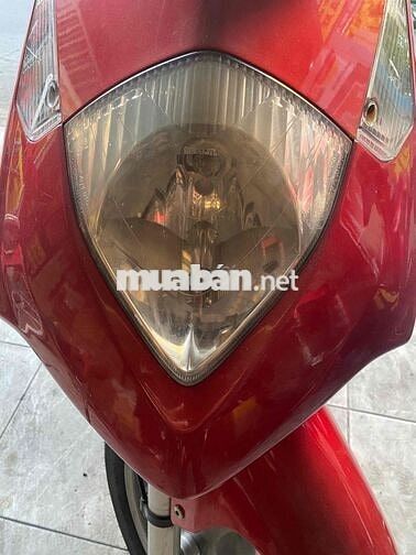 Honda Dylan 150 Đỏ
