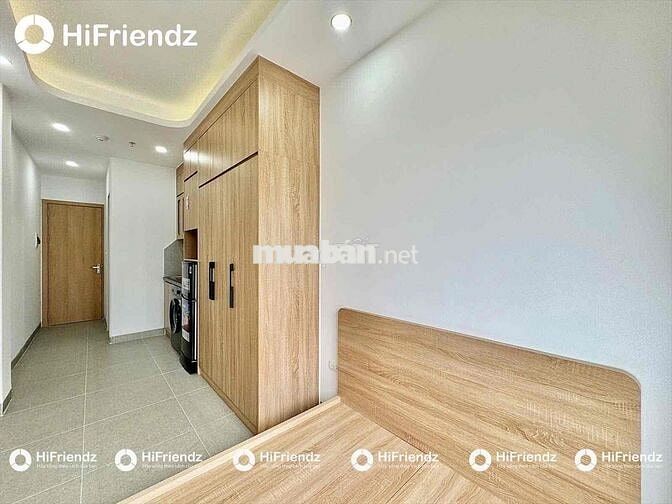 Cho Thuê Chung Cư Mini Mới Xây Full Nội Thất Giá Rẻ