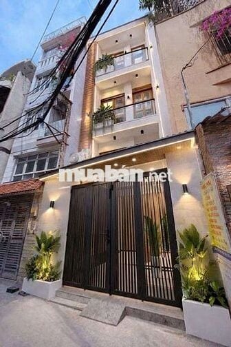 Nhà 1/ Trường Chinh Đối Diện KCN Tân Bình