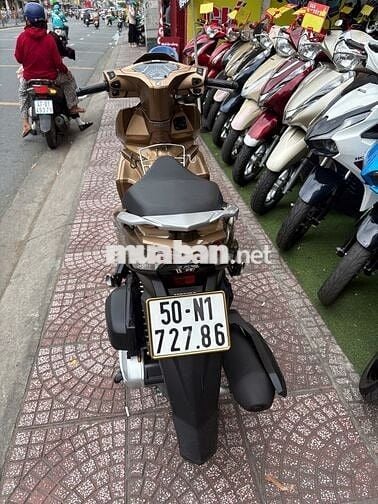 Honda Air Blade 125cc 2019 bs 50n1-72786