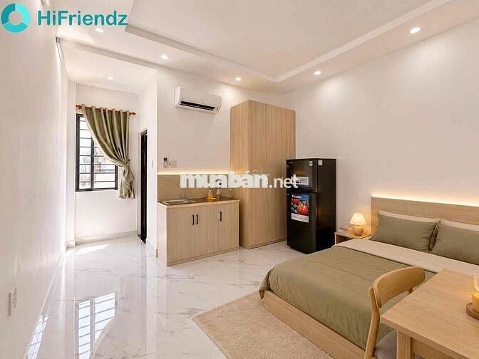 KHAI TRƯƠNG NHÀ MẶT PHỐ-PHÒNG CỰC ĐẸP-FULL NỘI THẤT BAN CÔNG Ở TÊN LỬA