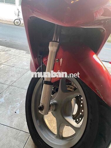 Honda Dylan 150 Đỏ