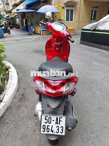 Piaggio Fly 125fi 2016 Đỏ 40.000 km