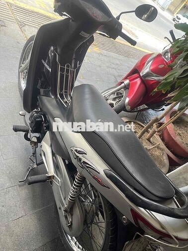 Honda Wave Alpha Bạc