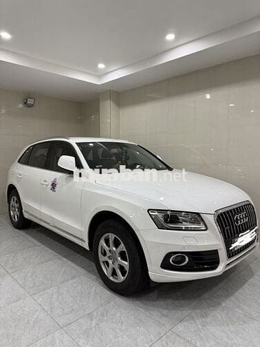 Audi Q5 2.0 TFSI QUATTRO 2013 Trắng