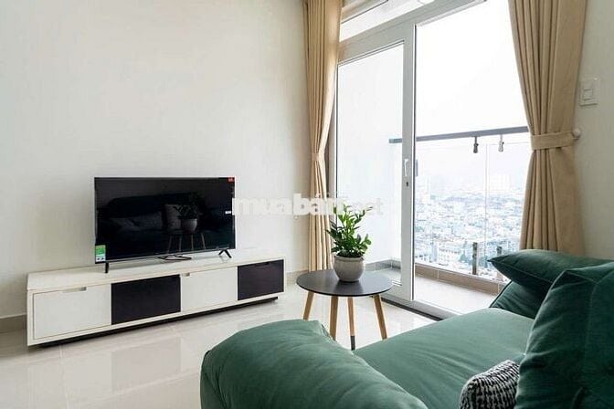 CHUNG CƯ 2PN 2WC FULL NỘI THẤT 📍 LÝ CHIÊU HOÀNG