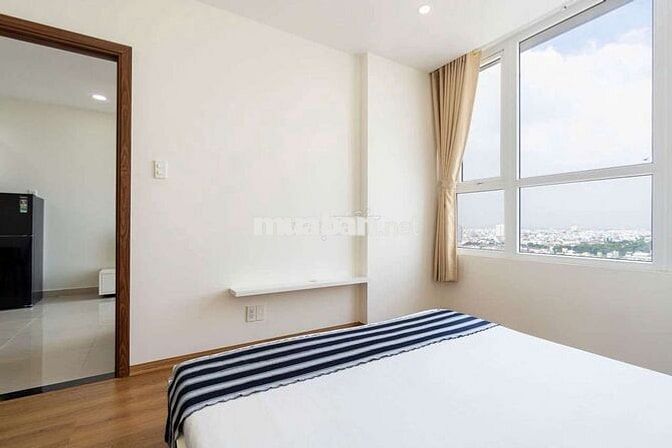 CHUNG CƯ 2PN 2WC FULL NỘI THẤT 📍 LÝ CHIÊU HOÀNG