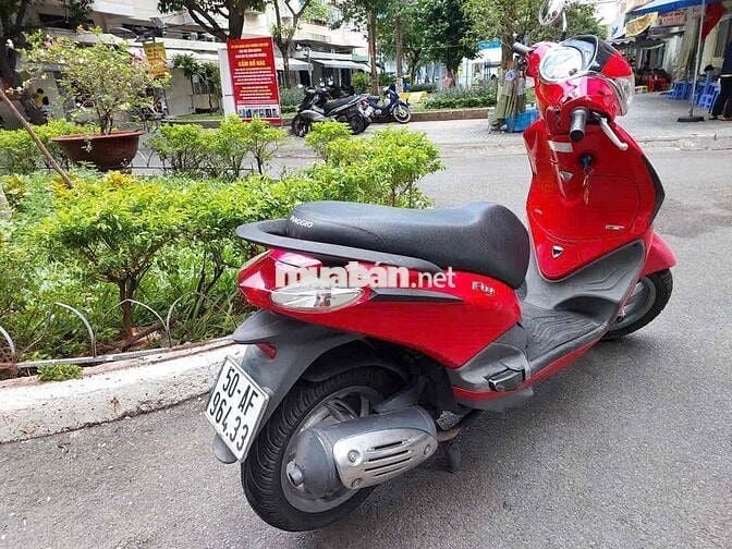 Piaggio Fly 125fi 2016 Đỏ 40.000 km