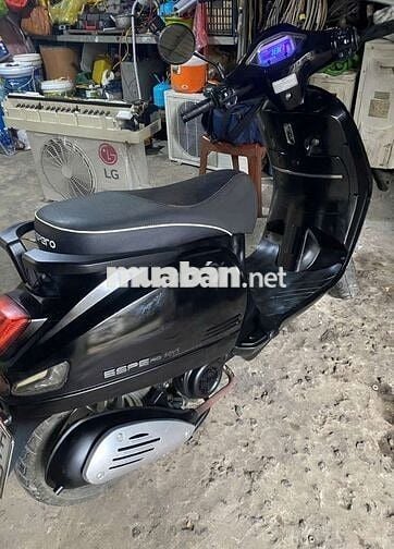 DETECH Vespa 50cc 2024 Đen