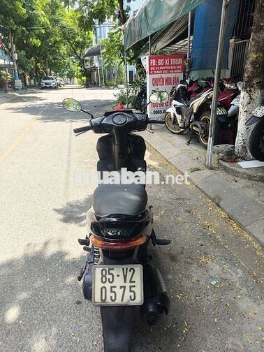 Honda Click Tự động màu Đen bs 85