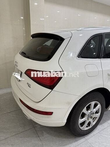 Audi Q5 2.0 TFSI QUATTRO 2013 Trắng