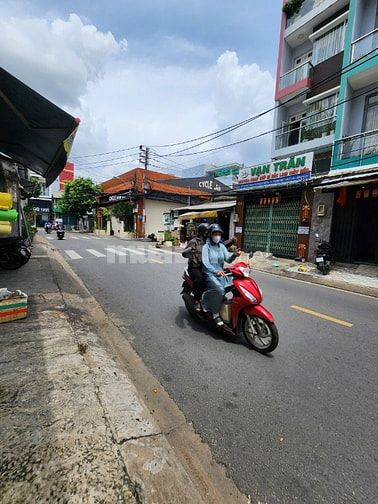 SIÊU PHẨM MẶT TIỀN TRỊNH ĐÌNH TRỌNG - TÂN PHÚ , VỊ TRÍ VÀNG - KINH DOA