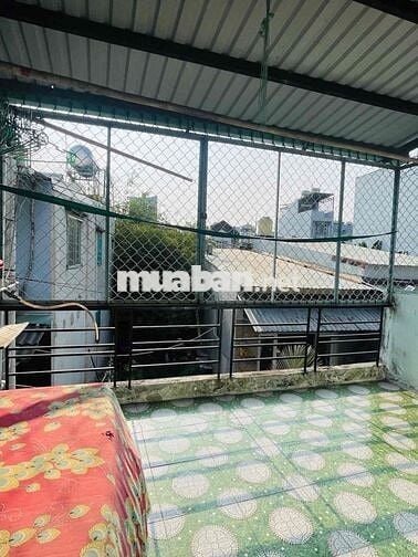 NHÀ GIÁ RẺ CHỈ 3.29 TỶ (4*11M) 2 TẦNG SÁT MẶT TIỀN TRƯỜNG CHINH- Q12