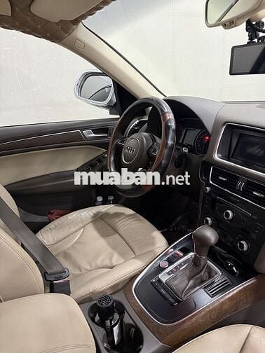 Audi Q5 2.0 TFSI QUATTRO 2013 Trắng