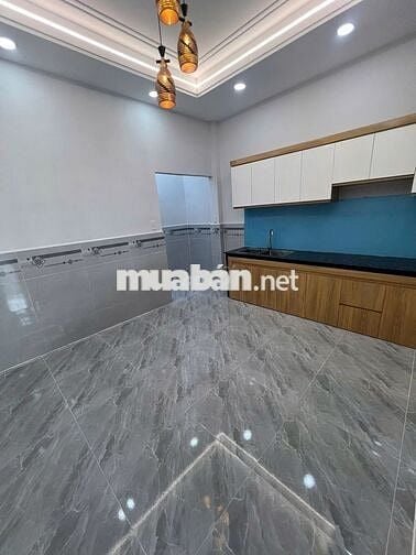 NHÀ ĐẸP XÂY MỚI LÊ VĂN KHƯƠNG, CÁCH CHỢ THIẾC 200M !!!