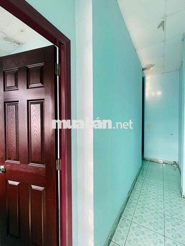 NHÀ GIÁ RẺ CHỈ 3.29 TỶ (4*11M) 2 TẦNG SÁT MẶT TIỀN TRƯỜNG CHINH- Q12
