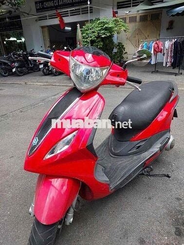 Piaggio Fly 125fi 2016 Đỏ 40.000 km