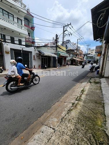 SIÊU PHẨM MẶT TIỀN TRỊNH ĐÌNH TRỌNG - TÂN PHÚ , VỊ TRÍ VÀNG - KINH DOA