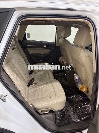 Audi Q5 2.0 TFSI QUATTRO 2013 Trắng