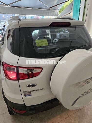 Ford EcoSport Titanium Trắng