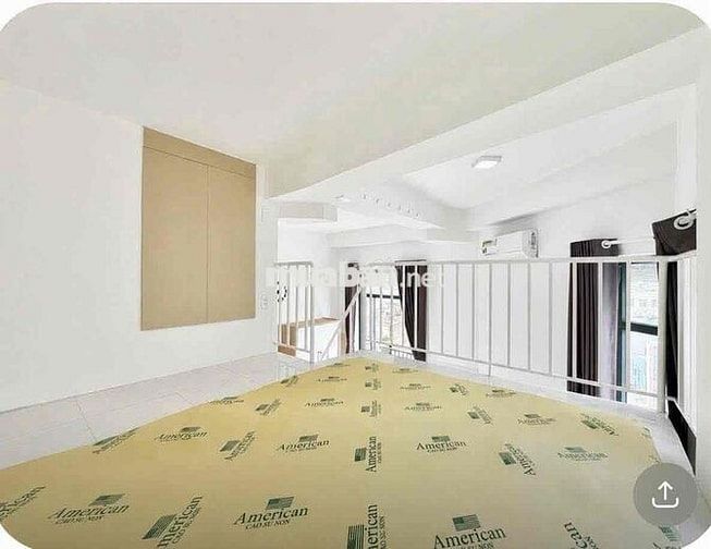 Căn Hộ Có Gác Siêu Thoáng Ngay Quận 10 Mới Thích hợp ở đông Giá rẻ
