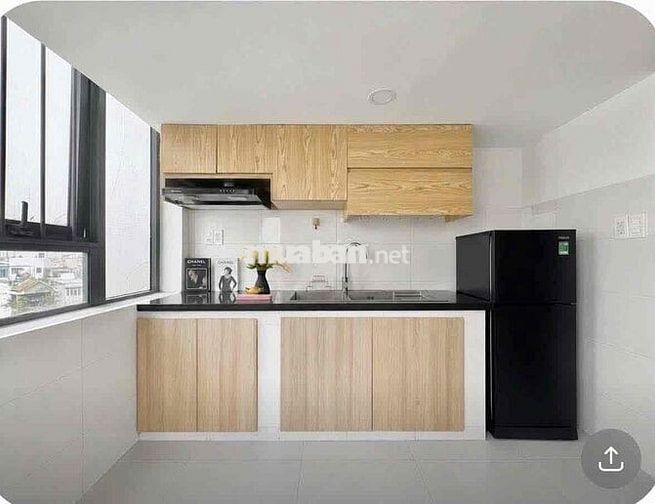 Căn Hộ Có Gác Siêu Thoáng Ngay Quận 10 Mới Thích hợp ở đông Giá rẻ