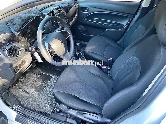 Mitsubishi Attrage 2025 - Xe lướt chất lượng