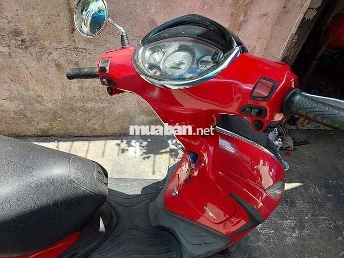 Piaggio Fly 125fi 2016 Đỏ 40.000 km