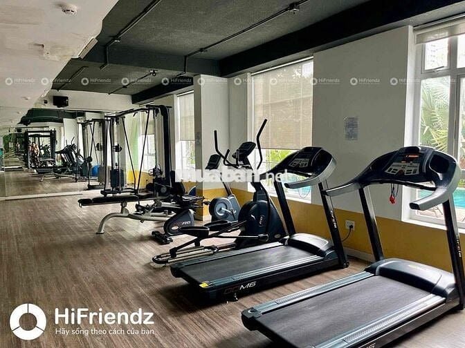 Độc quyền Sonata giá siêu tốt, free gym, hồ bơi, dọn phòng, thay ga