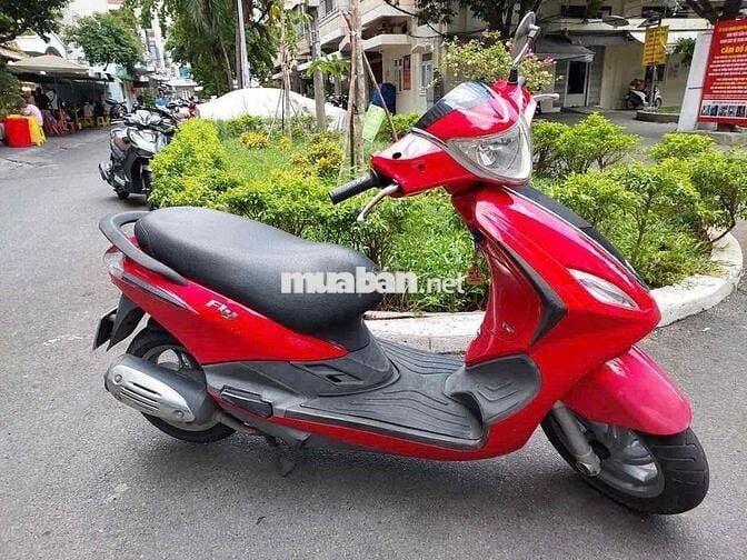 Piaggio Fly 125fi 2016 Đỏ 40.000 km