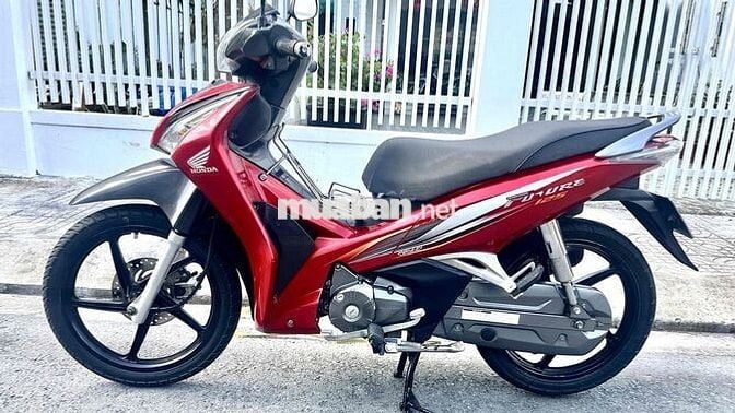 Honda Future FI 125 Đỏ Vĩnh Long