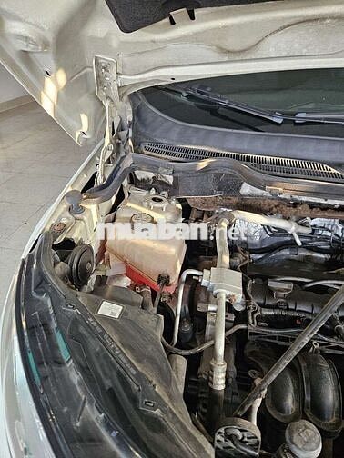 Ford EcoSport Titanium Trắng