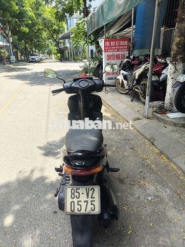 Honda Click Tự động màu Đen bs 85