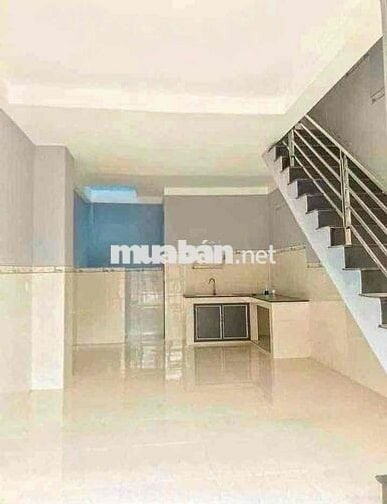 Cho Thuê nhà 2Phòng Ngủ Phú Hoà Gần THCS Phú Hoà