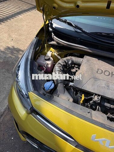 Kia Morning GT-Line 2022 Vàng 19.000km