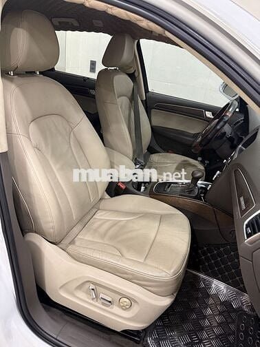 Audi Q5 2.0 TFSI QUATTRO 2013 Trắng