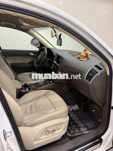 Audi Q5 2.0 TFSI QUATTRO 2013 Trắng