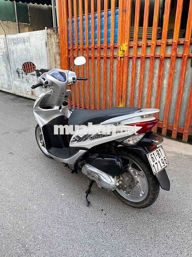 Honda Vision 2013 Trắng Đã sử dụng