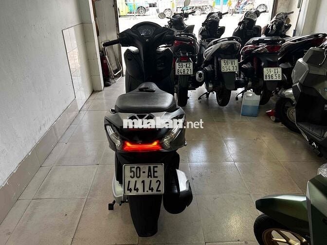 Honda Lead 2021 Đen