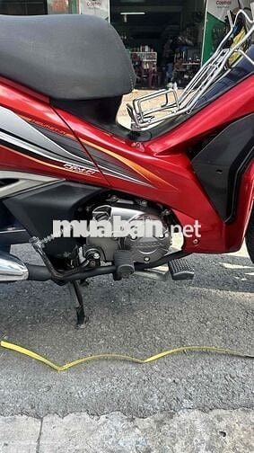Honda Future FI 125 Đỏ Vĩnh Long