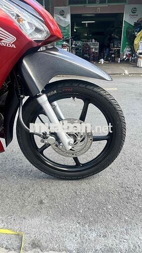 Honda Future FI 125 Đỏ Vĩnh Long