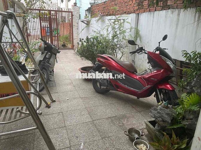 BÁN NHÀ HẺM XE HƠI ĐƯỜNG SỐ 10, Tam Bình, Thủ Đức