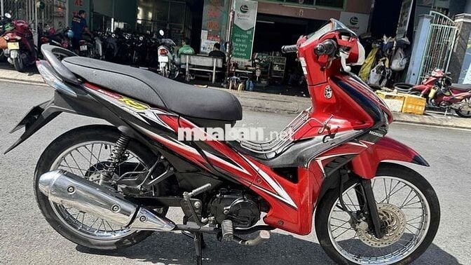 Honda RXS 110