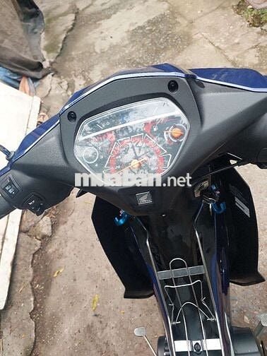 Honda Blade 2024 Xanh 3000 km