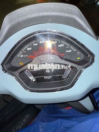 Piaggio Vespa New Core 125cc 2025 Xám 200km